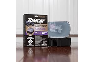 Tomcat Rat Killer Bait Station Advanced Formula 2 x 113g
