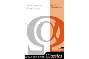 Analysis On Manifolds (Advanced Book Classics)