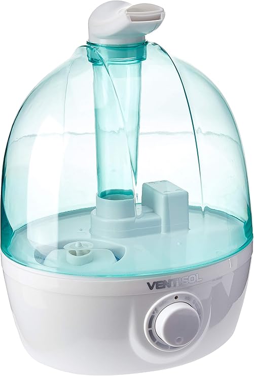 Umidificador de Ar, Branco, 3.7L, Bivolt, Ventisol