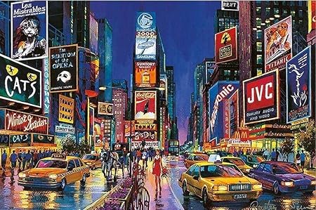 recent jigsaw puzzles