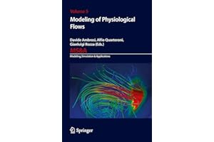 Modeling of Physiological Flows (MS&A Book 5)