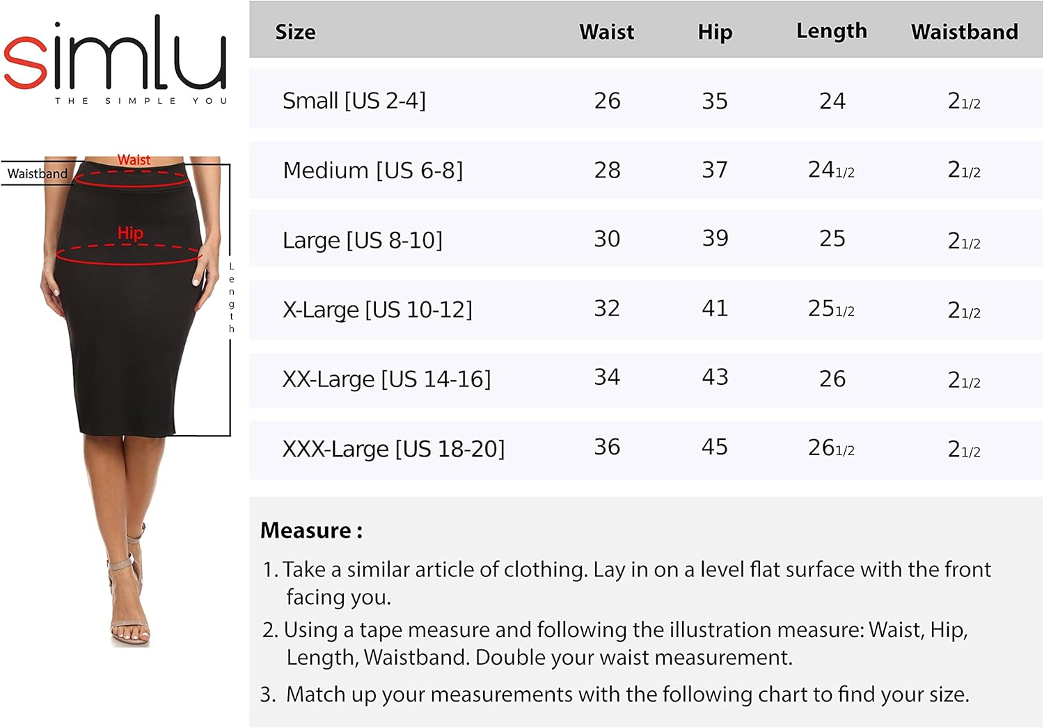 Reg and Plus Size Pencil Skirts for Women Below The Knee. Work, Weekends, Date Nights, Sexy Office Business Bodycon Skirts at  Women’s Clothing store