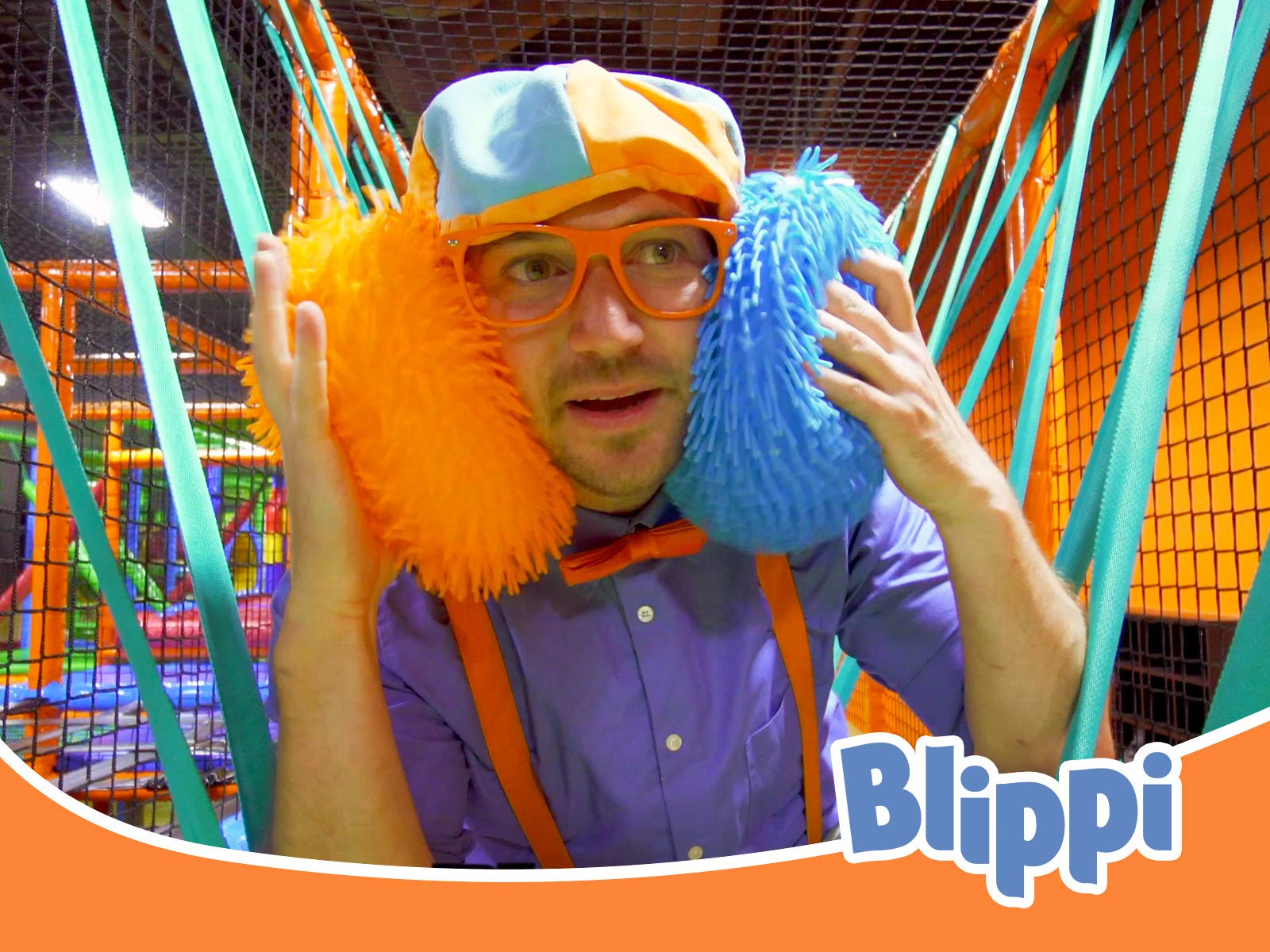 Watch Blippi Blippi's Educational Adventures for Kids Prime Video
