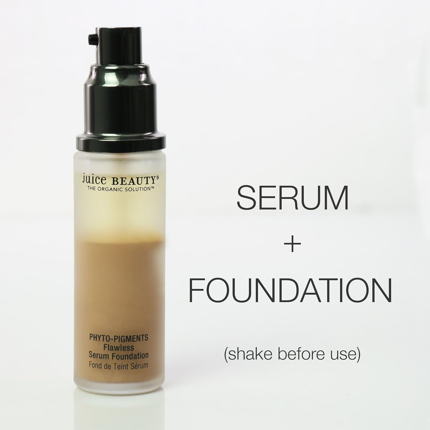 Juice Beauty Phyto-pigments Flawless Serum Foundation, Sand: Premium Beauty