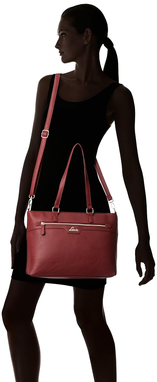 lavie azrou women's handbag (wine) ()