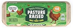 Organic Valley Pasture Raised Eggs, 12 ct