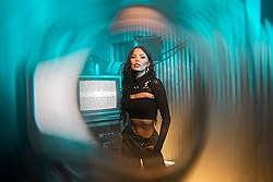 KOGJAERS Vortex Effect Filter 77mm anamorphic lens