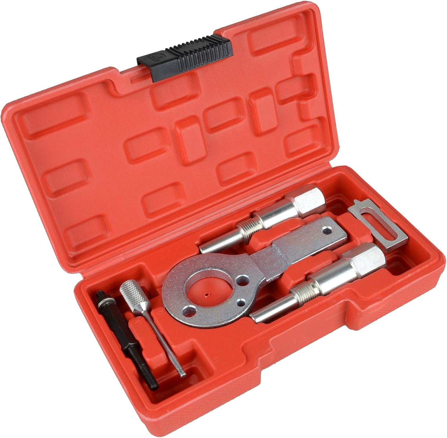 Diesel Timing Belt Locking Tool Kit for VAUXHALL ASTRA VECTRA C & ZAFIRA 1.9 CDTi - Image 4