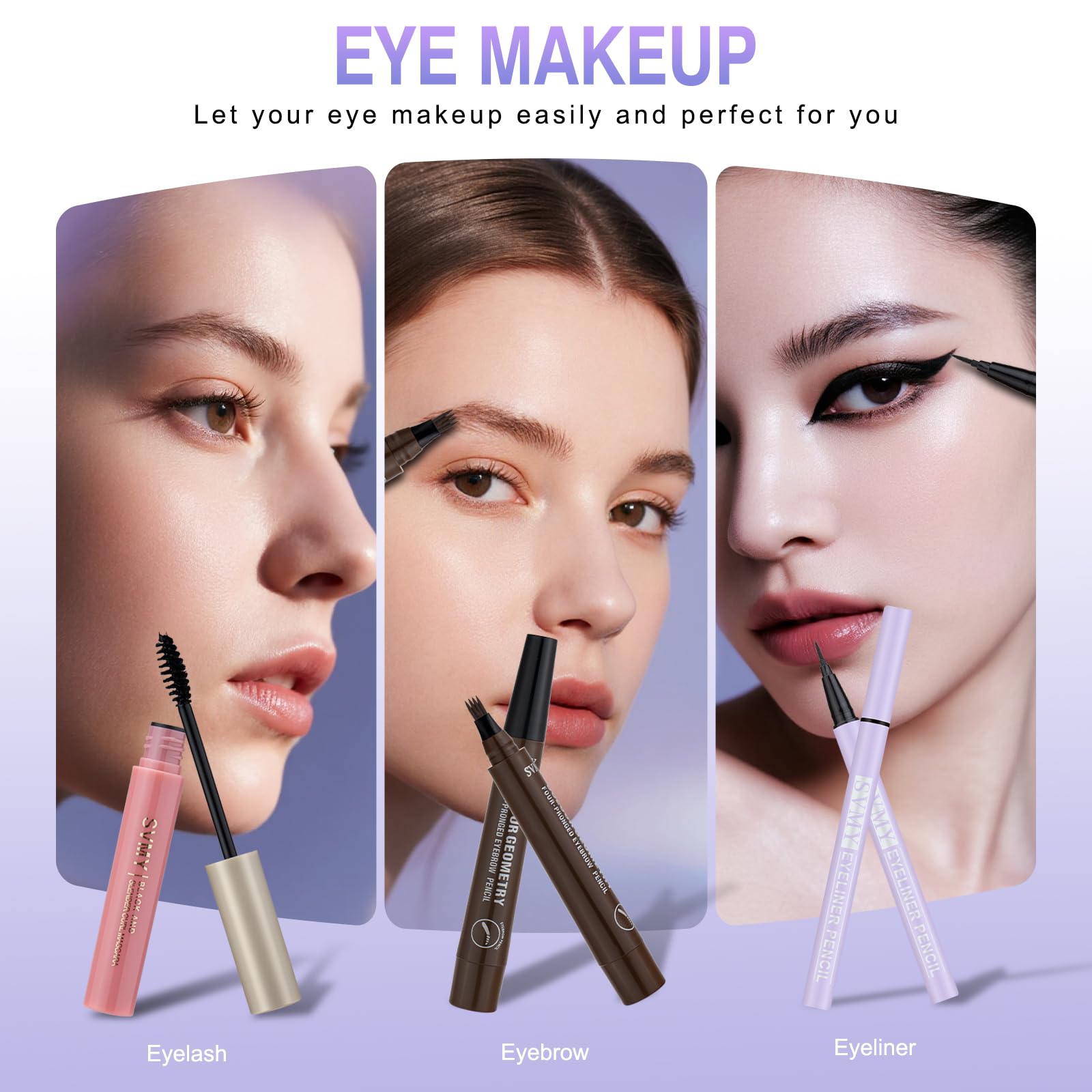 Makeup Kit for Teens Makeup Gift Set for Beginners Teenager Makeup Sets Travel Makeup Kits for Teenagers Girls 14-16 Make Up Kit for Teen & Girls