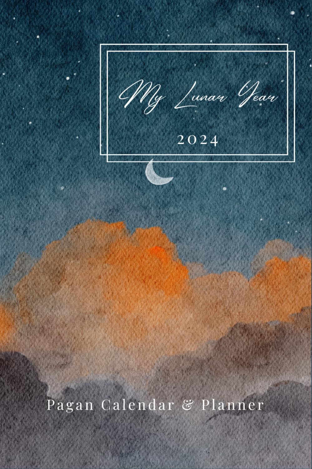 My Lunar Year: Pagan Calendar & Planner
