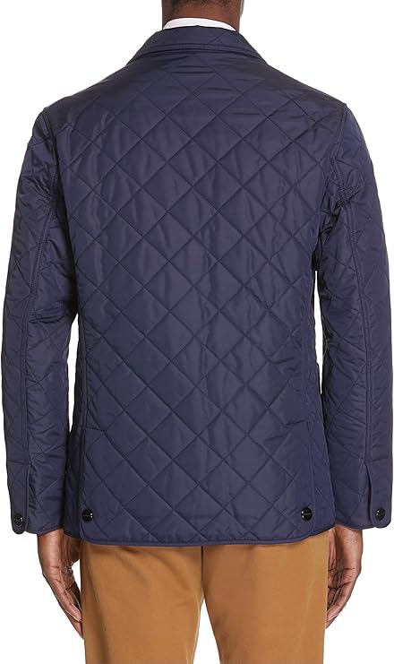 franwell diamond quilted jacket burberry
