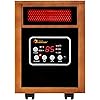 Dr Infrared Heater Portable Space Heater, 1500-Watt