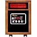 Dr Infrared Heater Portable Space Heater, 1500-Watt