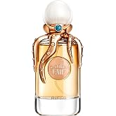 RiiFFS PARFUMS Taif Eau de Parfum Long Lasting Floral Citrus Perfume with Taif Rose, Lemon &amp; Musk Unisex Arabic Fragrance 100ml