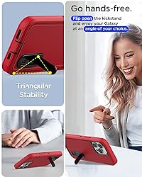 AICase for iPhone 12 Pro Max Case Built-in