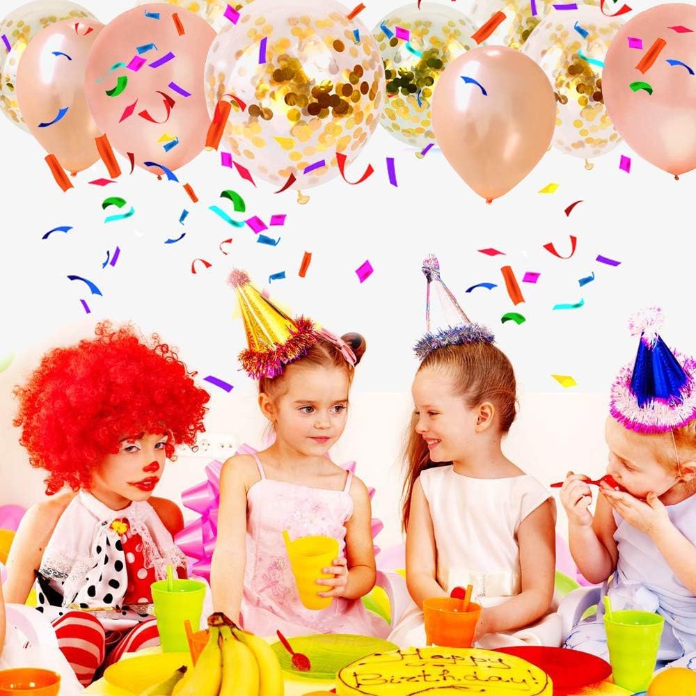 Ballon Anniversaire Skyiol Violet Blanc Argent 30cm Helium Metallique Confettis Ballons 10m De Ruban De Mariage Comme Enfants Fille Graduation Decoration De Fete De Douche De Bebe Decorations Decorations Et Accessoires De