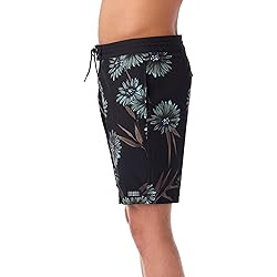 O'Neill Men's Standard Cruzer 19, Black 3