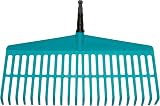 Gardena combisystem Lawn Rake 43 cm with Plastic Tines CS Compatible 3101-20 view 2