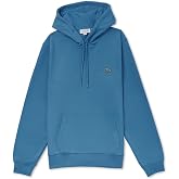 Lacoste Men's Double Face Jersey Hoodie