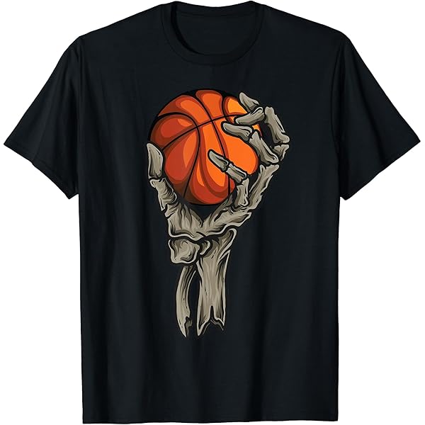 Je Peux Pas J'ai Basketball Evolution Cadeau Joueur De Basketball Youth T- shirt
