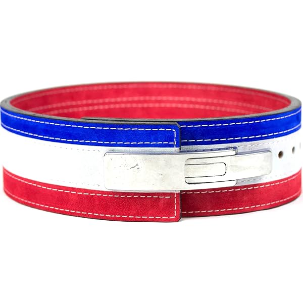 Amazon.com : Inzer Advance Designs Forever Buckle Belt 13MM