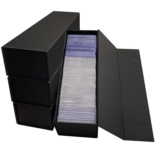 Top Loaders Storage Box Trading Card Storage Box, Top loaders Storage Box, Trading Card Holder ...