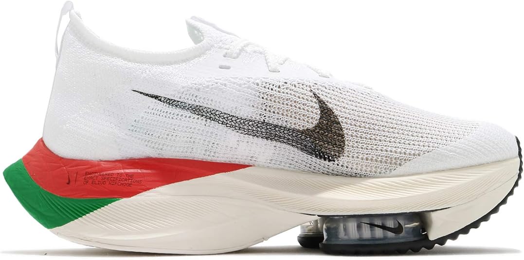 Amazon ナイキ エア ズーム アルファフライ ネクスト Ek レディース ランニング シューズ Air Zoom Alphafly Next Ek Eliud Kipchoge Kenya Dd78 101 Nike ナイキ シューズ バッグ