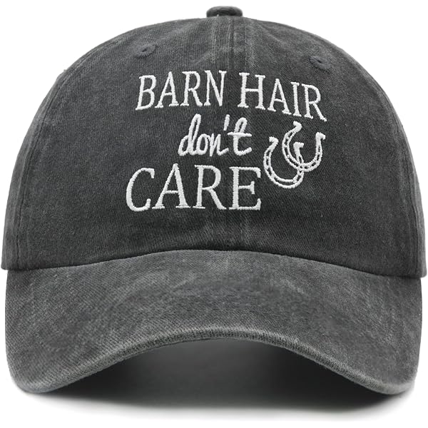KKMKSHHG Barn Hair Don display picture 3
