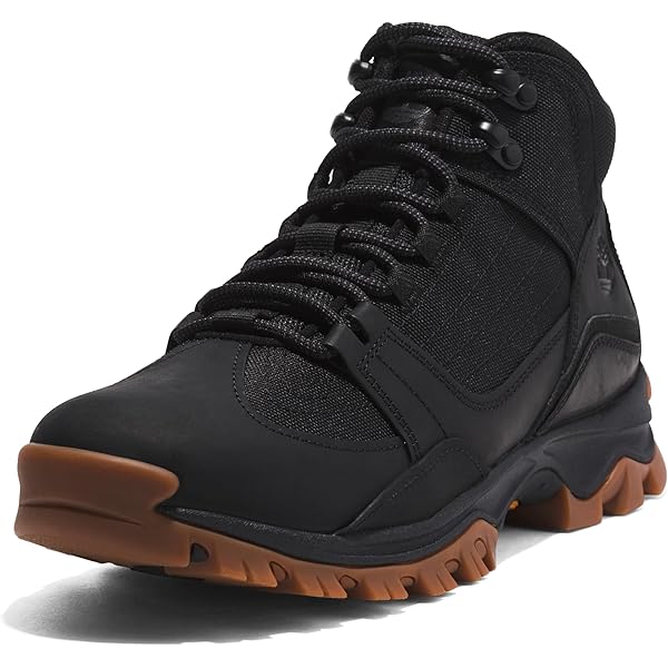 Amazon.com | Timberland Lincoln Peak Mid Waterproof Dark  display picture 1