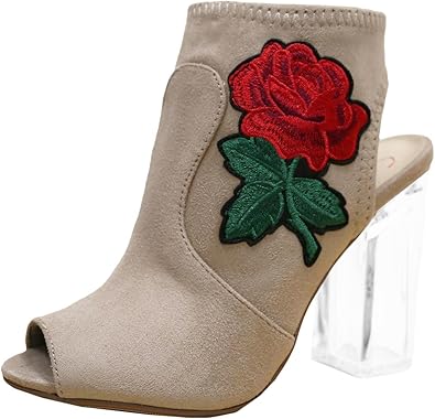 delicious brand heels