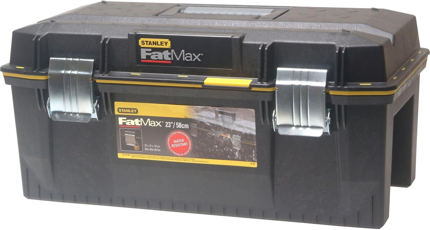Preciso Stanley Fatmax espuma estructural diseñado Herramientas MemoryCapital 583 mm/58,42 cm [2 unidades] - Con garantía 3 años rescu3: Amazon.es: Bricolaje y herramientas