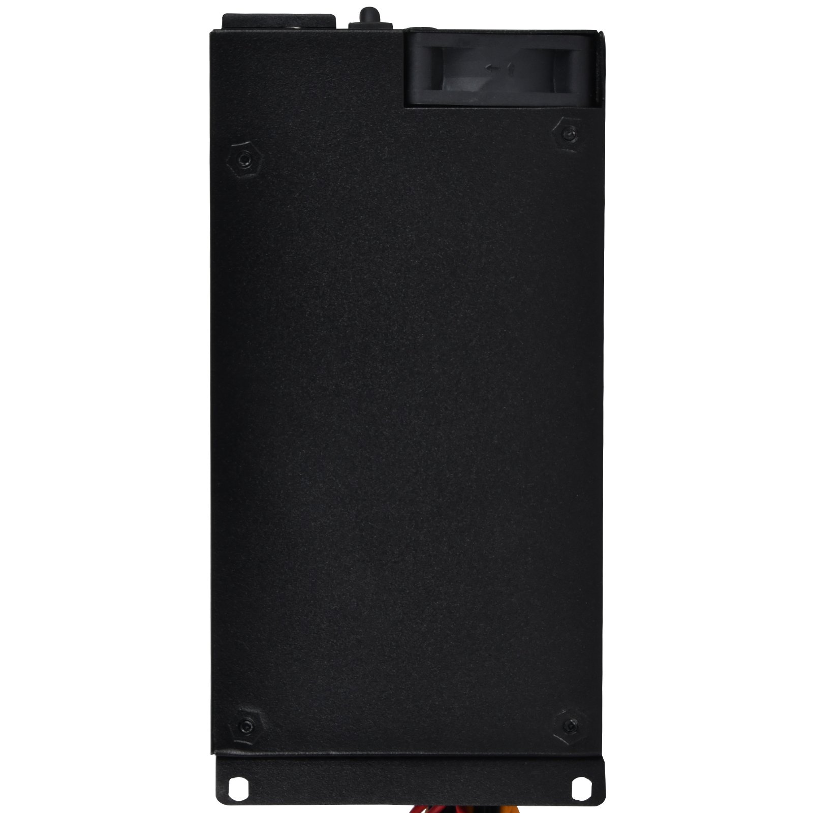 SilverStone Technology 350 Watt Flex ATX Power Supply with Fixed Cables and 80 Plus Gold with 6Pin PCIe Connector SST-FX350-G-USA, Black（Lead-Free Paint）