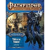 Pathfinder Adventure Path: Hell's Rebels Part 2 - Turn of the Torrent