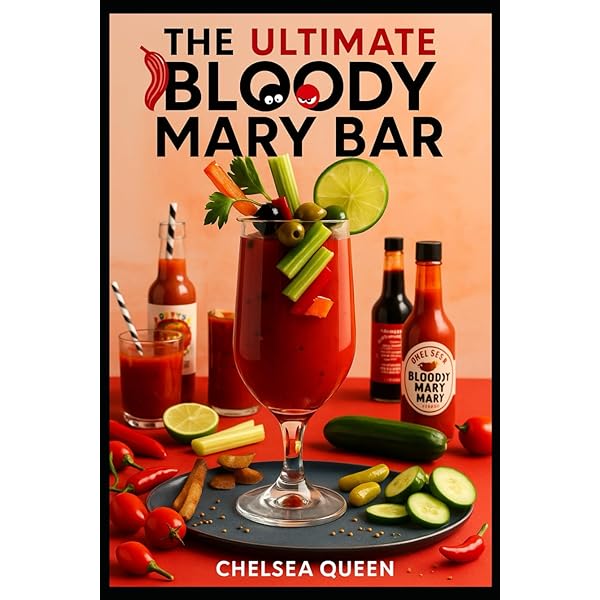 The Bloody Mary: The Lore and Legend of a Cocktail Classic, with