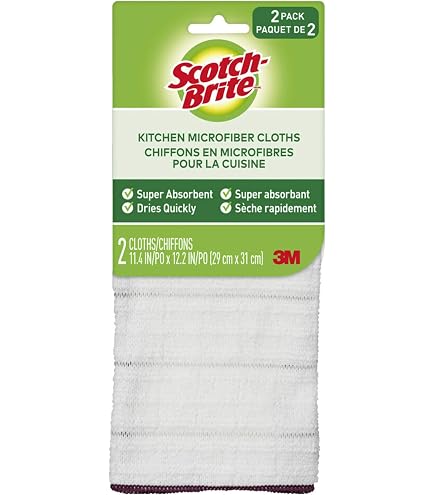 Amazon.com: 3m 3M-6016 Perfect-it Detailing Cloths 06016, 12 X 14