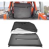 Freedom Panel Hard Top Storage Bag with Handle Compatible with 2007-2022 Jeep Wrangler JK JKU JL JLU Sports Sahara Freedom Rubicon Unlimited Gladiator 2-Door &amp; 4-Door &amp; 2020-2022 Gladiator JT