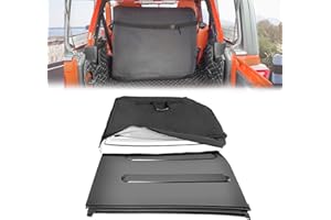 MEKAR Freedom Panel Hard Top Storage Bag with Handle Compatible with 2007-2022 Jeep Wrangler JK JKU JL JLU Sports Sahara Freedom Rubicon Unlimited Gladiator 2-Door & 4-Door & 2020-2022 Gladiator JT