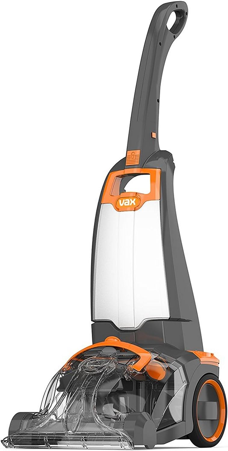 Vax Rapide Ultra 2 PreTreatment Upright Carpet and Upholstery Washer