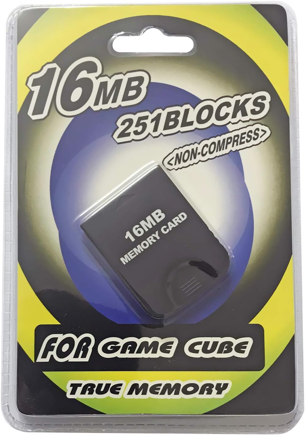 AreMe Gamecube Accessories Bundle - AC Power Supply Adapter, AV Cable, Wired Controller, Extension Cable and Memory Card for Nintendo Gamecube NGC System: Computers & Accessories