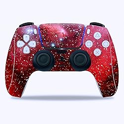 Skin for Ps5 Controller, 3pcs Whole Body Vinyl
