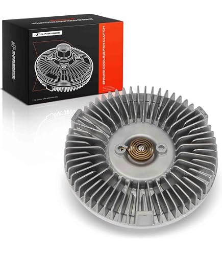 Amazon.com: Fan Clutch - Compatible with 1991-2001 Ford Explorer
