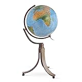 Waypoint Geographic Emily Globe, 20” Illuminated