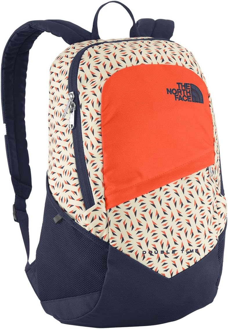 the north face double time backpack