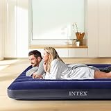 Intex Classic Full-Size Air Bed Downy Top Dura-Beam Support 137x191x25 cm view 6