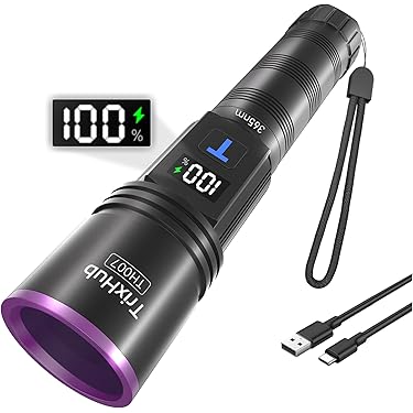 Amazon Best Sellers: Best Handheld Flashlights