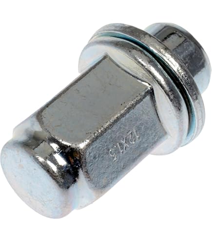 Amazon.com: Lexus 90942-01058, Wheel Lug Nut : Automotive