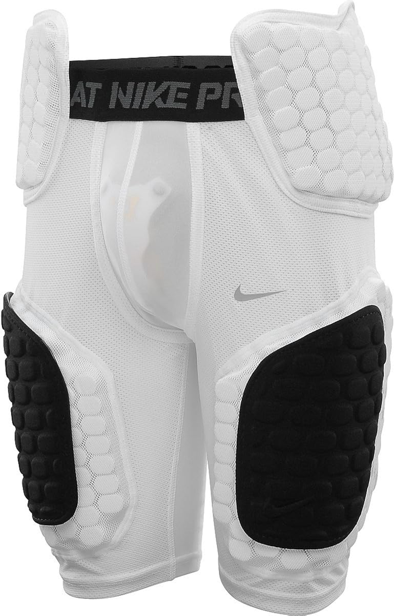 Nike compression girdle football shorts youth Medium M