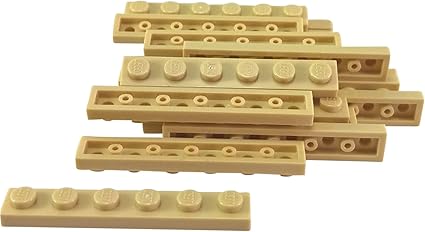 lego 1x6 plate