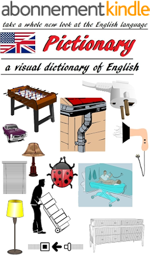 Download Pictionary - a visual dictionary of English: a whole new look at the English language (English Edition) PDF