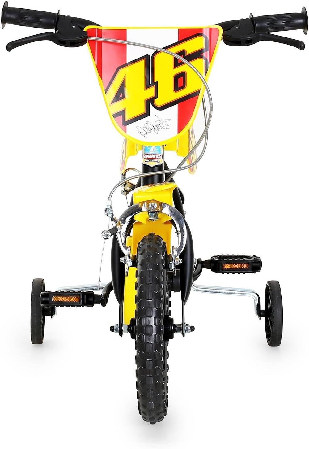 terrain dino balance bike